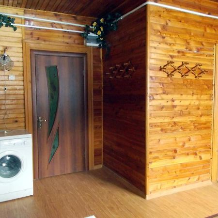 Appartamento Rosinka Jaremče Esterno foto