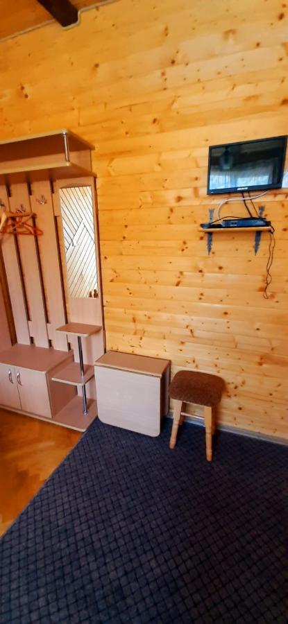 Appartamento Rosinka Jaremče Esterno foto