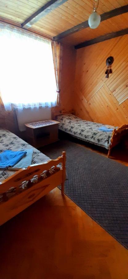 Appartamento Rosinka Jaremče Esterno foto