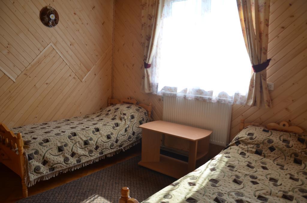 Appartamento Rosinka Jaremče Esterno foto
