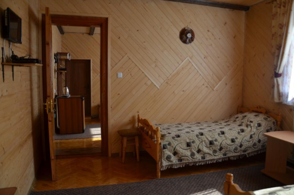 Appartamento Rosinka Jaremče Esterno foto