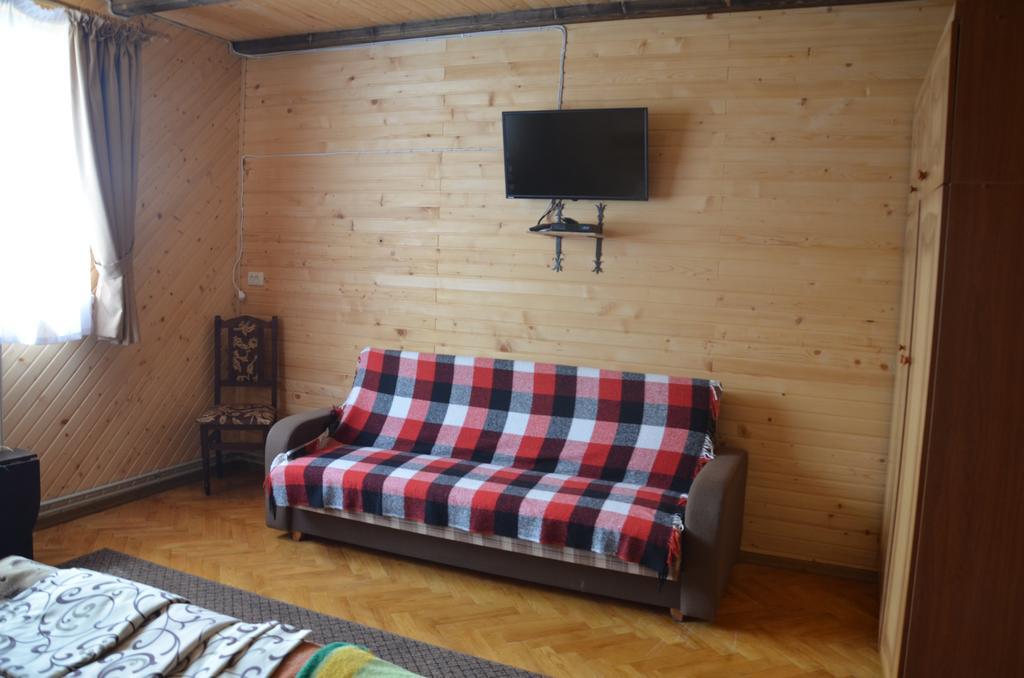 Appartamento Rosinka Jaremče Esterno foto