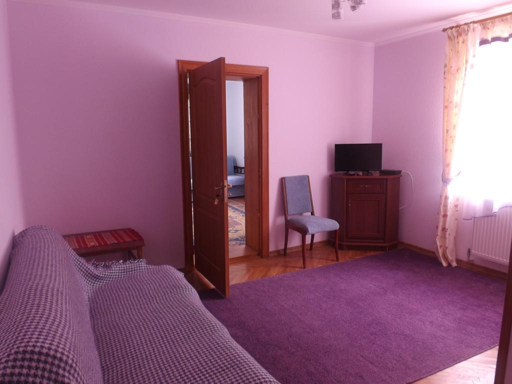 Appartamento Rosinka Jaremče Esterno foto