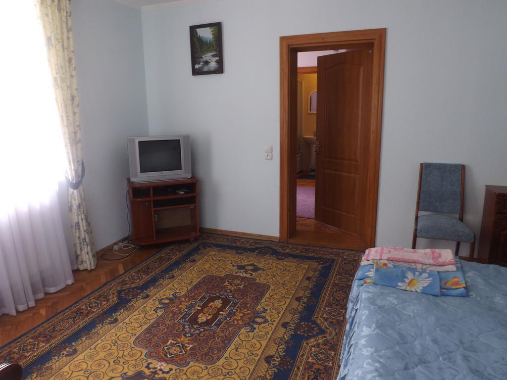 Appartamento Rosinka Jaremče Esterno foto