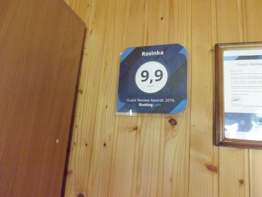 Appartamento Rosinka Jaremče Esterno foto