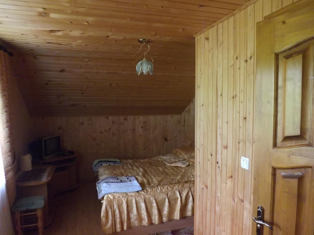 Appartamento Rosinka Jaremče Esterno foto