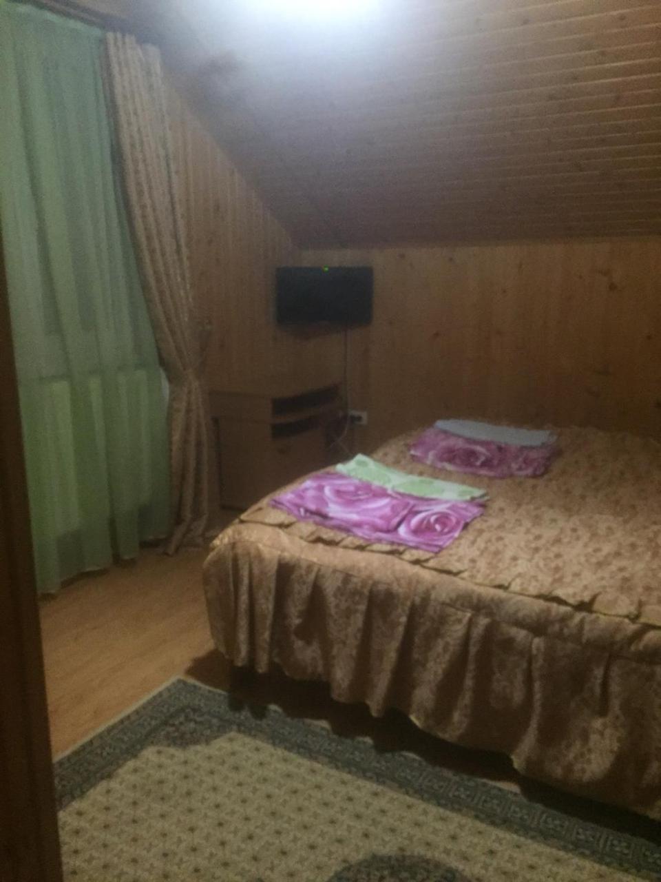 Appartamento Rosinka Jaremče Esterno foto