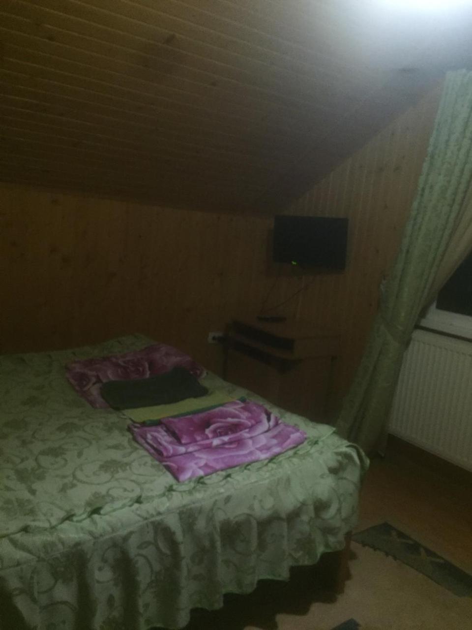 Appartamento Rosinka Jaremče Esterno foto
