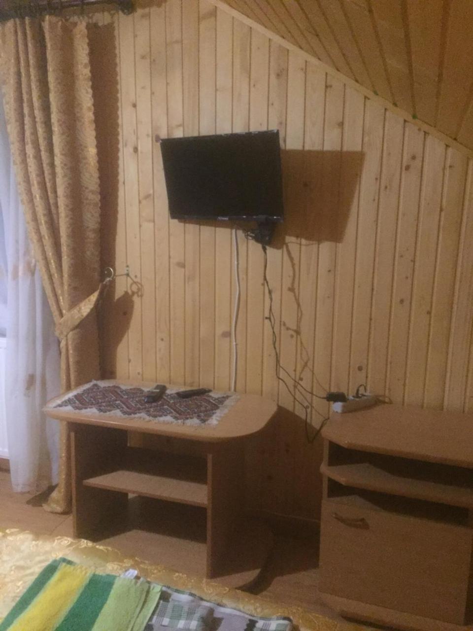 Appartamento Rosinka Jaremče Esterno foto