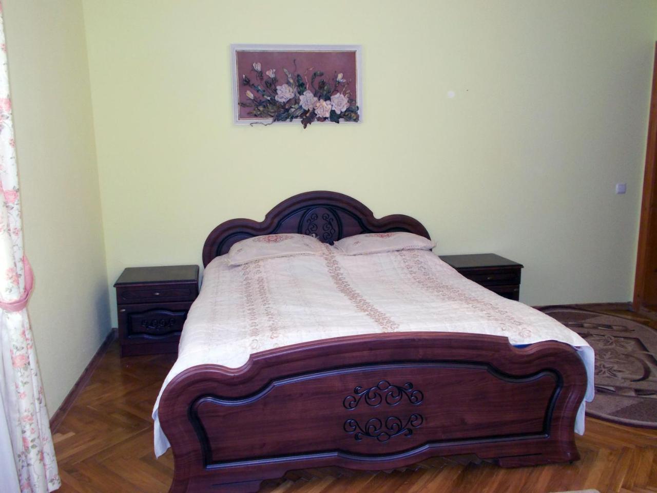 Appartamento Rosinka Jaremče Esterno foto