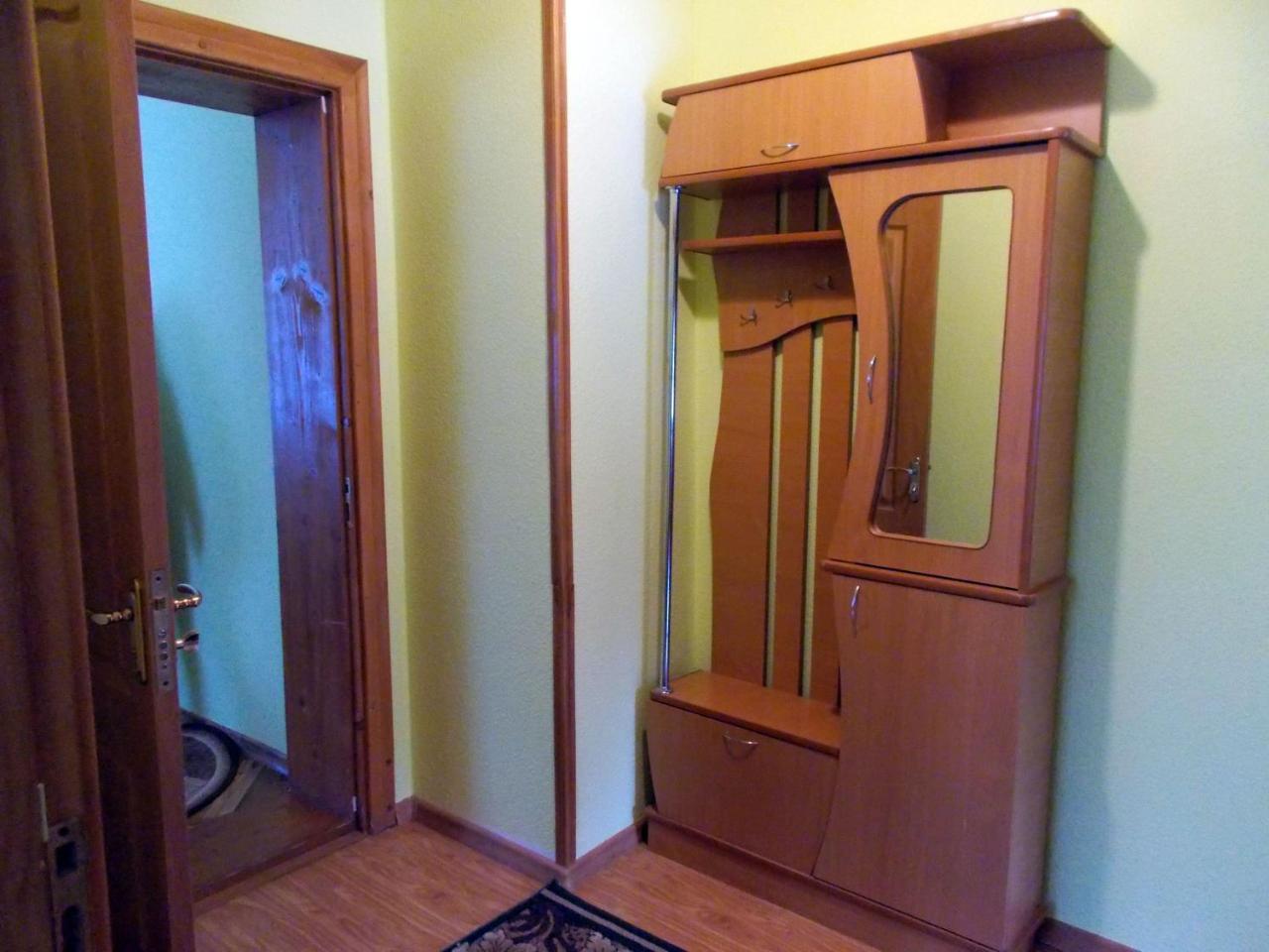 Appartamento Rosinka Jaremče Esterno foto