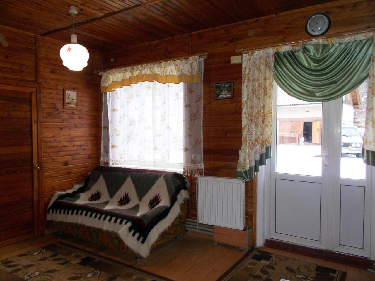Appartamento Rosinka Jaremče Esterno foto