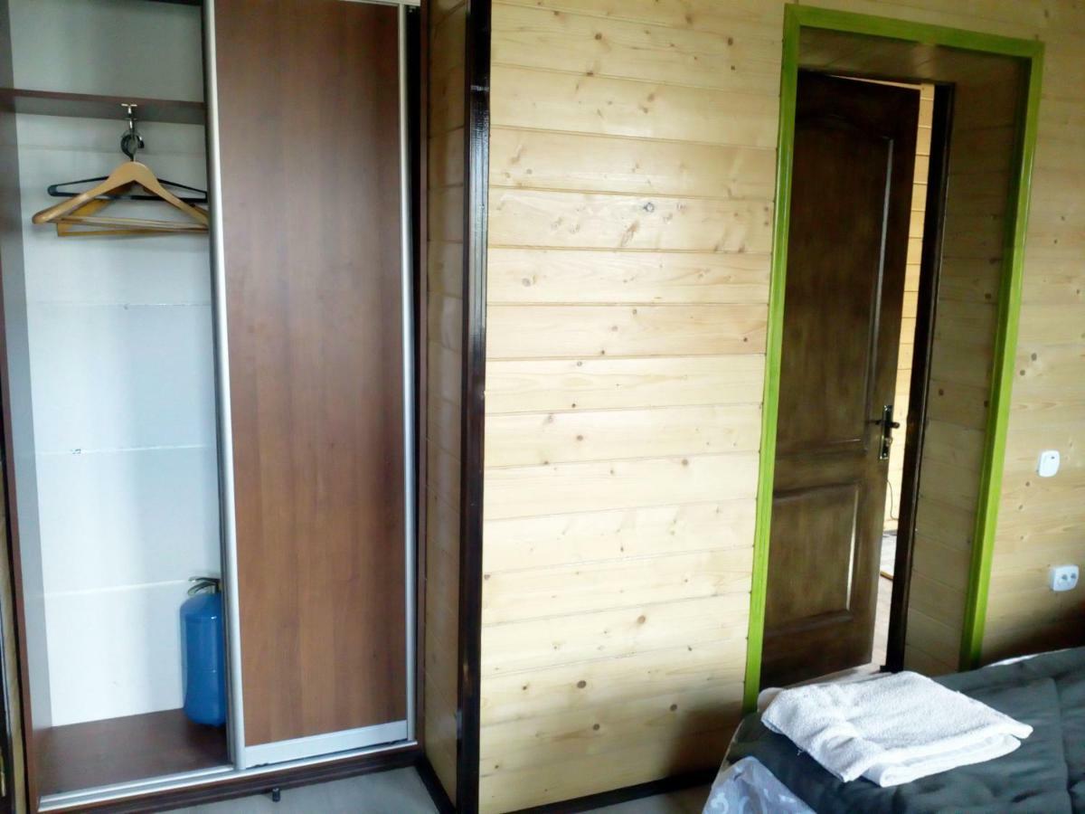 Appartamento Rosinka Jaremče Esterno foto