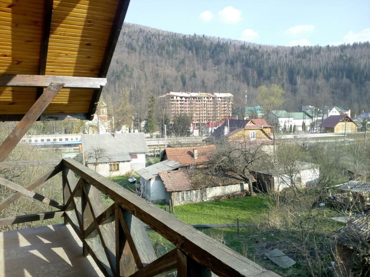 Appartamento Rosinka Jaremče Esterno foto