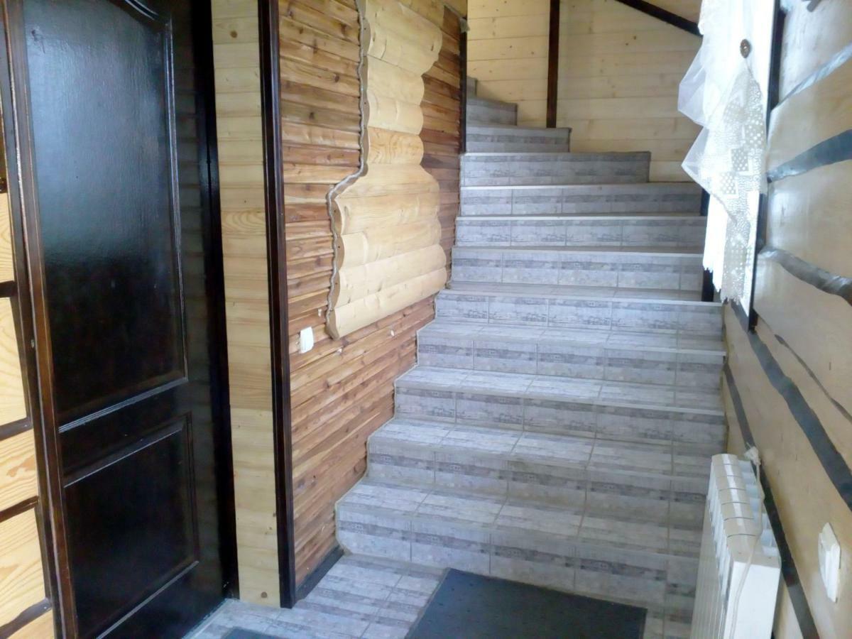Appartamento Rosinka Jaremče Esterno foto